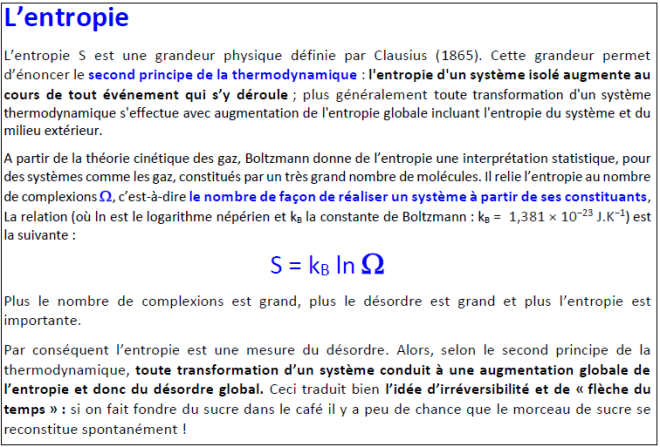 entropie