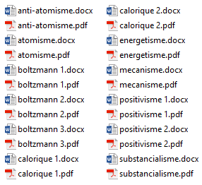 textes