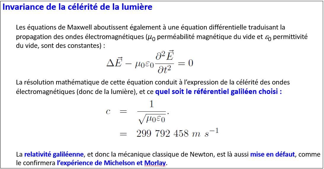 invariance