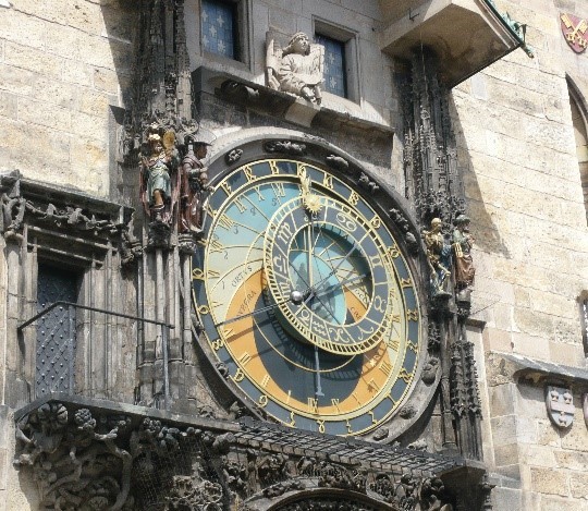prague