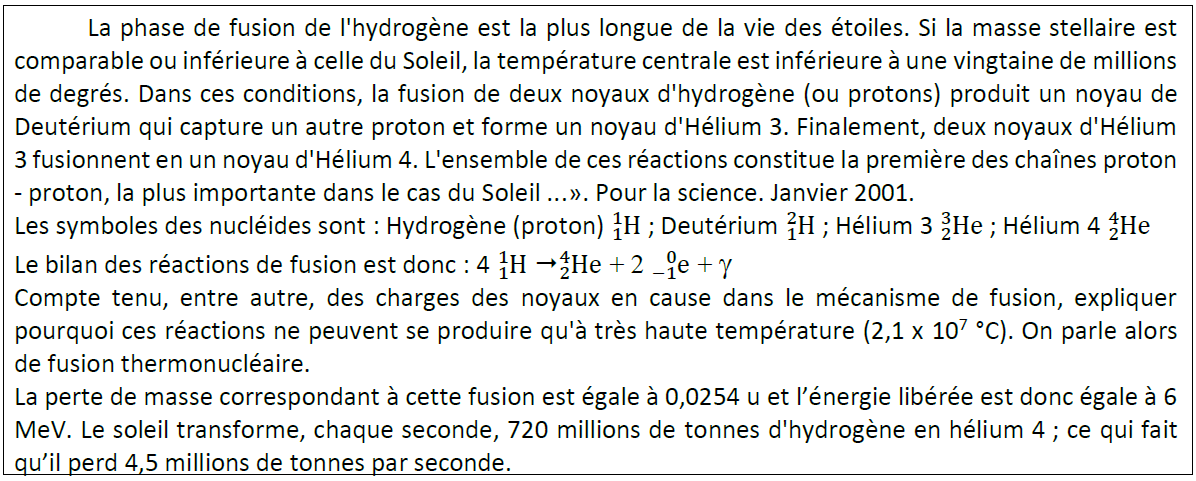 hydrogène