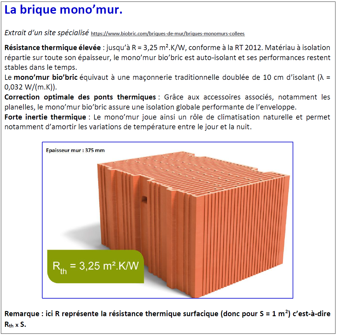 brique