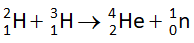 fusionreaction