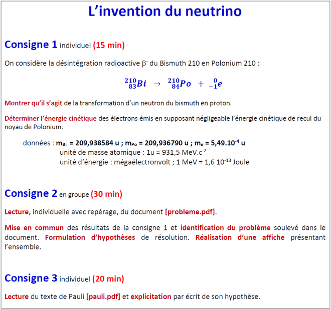 neutrino