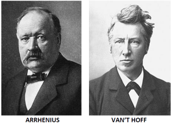 arrheniusvanthoff