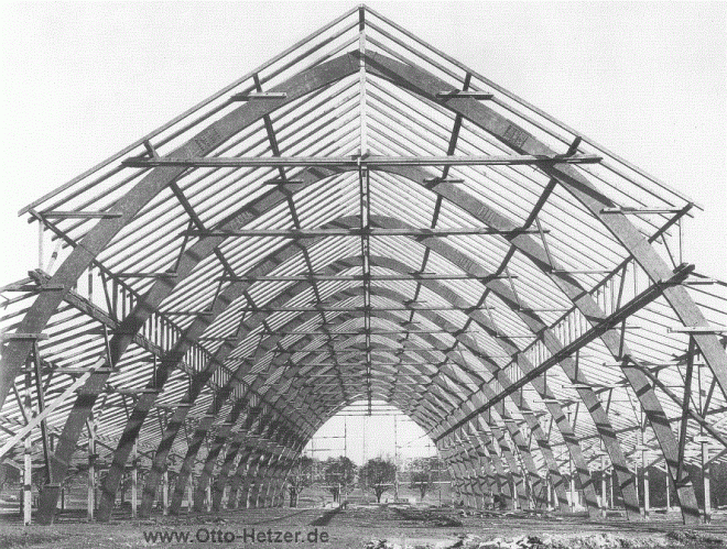 Festhalle Aarau, 1924