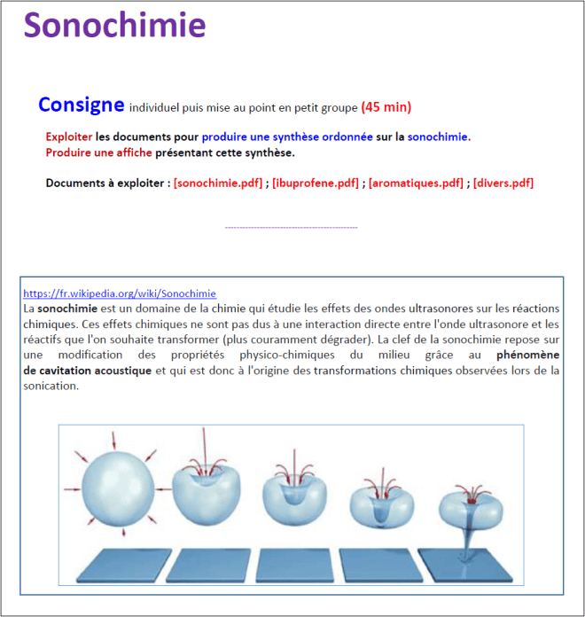 10sonochimie