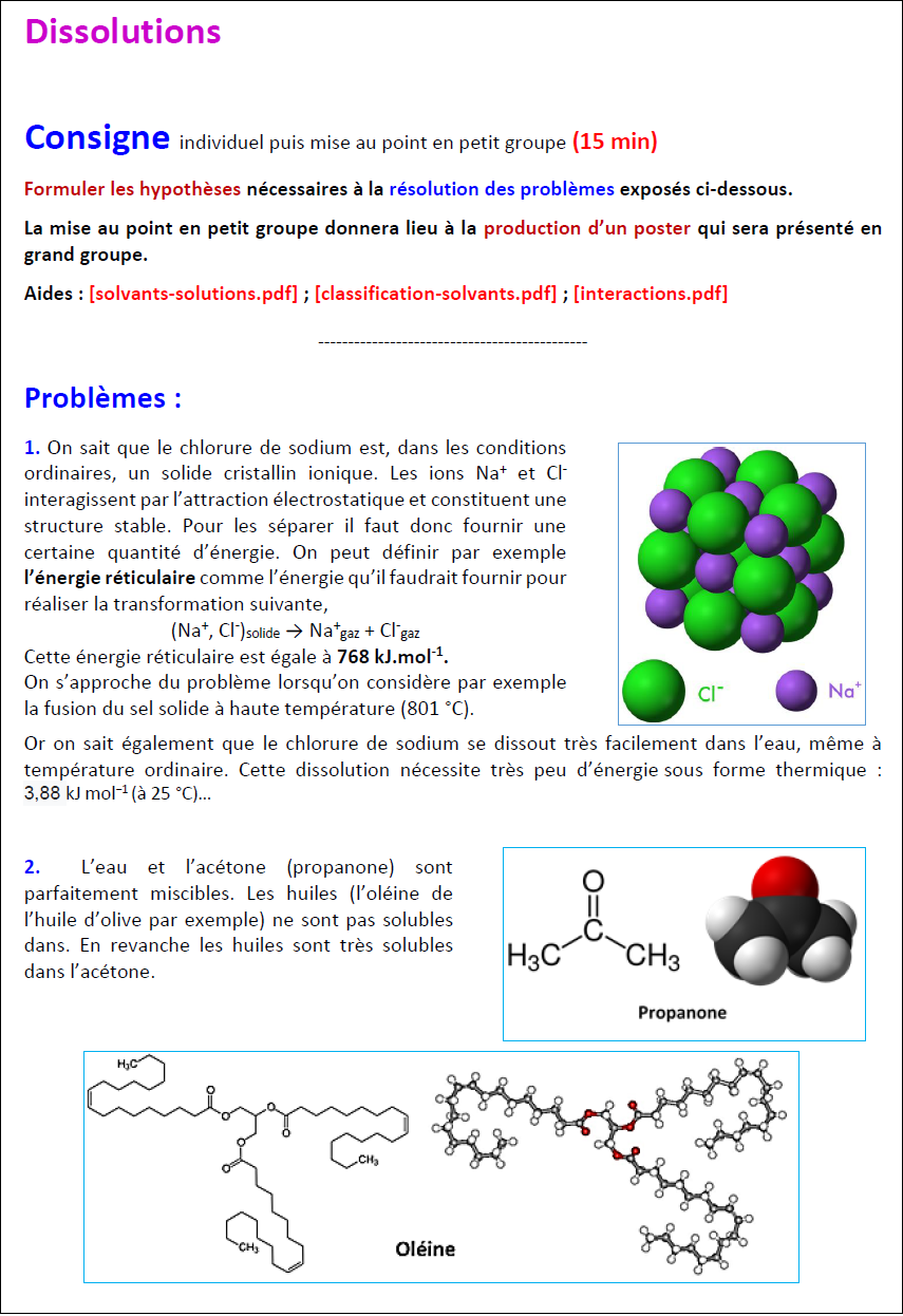 1-dissolutions