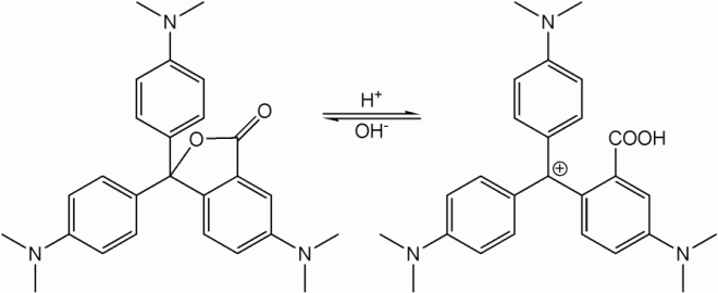Crystal_violet_lactone-reaction